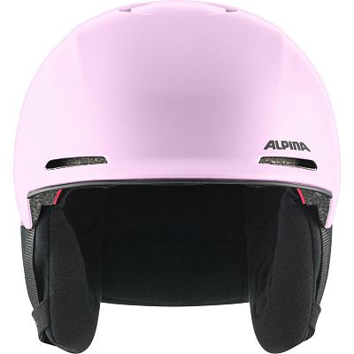 Превью  Шлем горнолыжный ALPINA Brix Smoke Rose Matt (A9252-57)